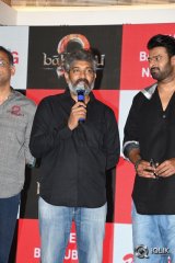 The Baahubali Network Launch